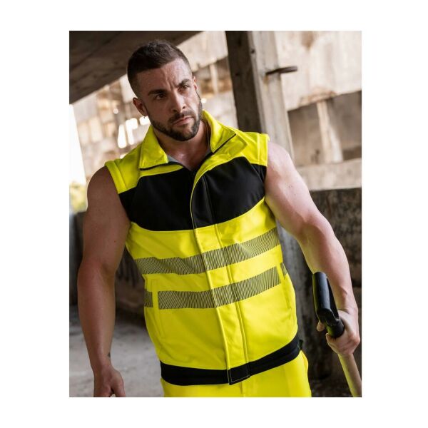 EOS SOFTSHELL JACKET
