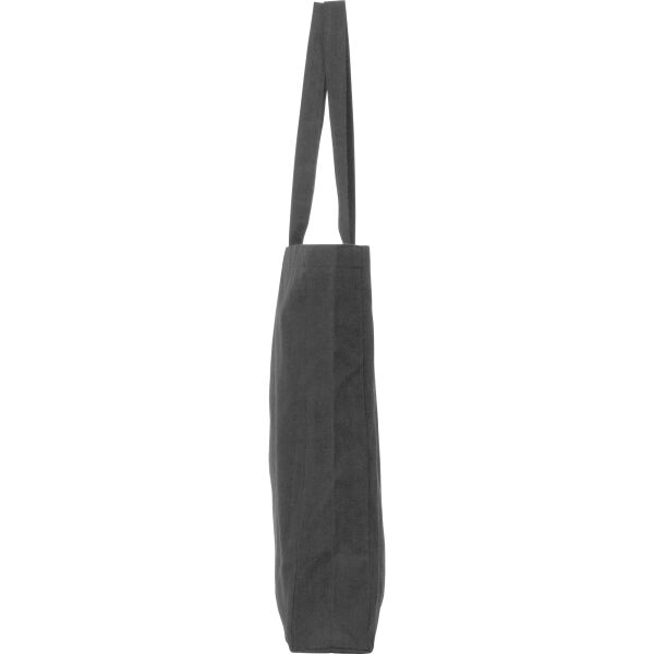 Shopper made from recycled cotton and polyester NINA Shopper made from recycled cotton and polyester NINA