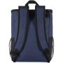 Tundra GRS recycelter Picknickkühlrucksack mit Besteckset 20L - heather navy Tundra GRS recycelter Picknickkühlrucksack mit Besteckset 20L - heather navy