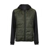 deep green/black