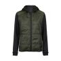 Women´s Hybrid-Stretch Hooded Jacket
