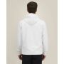 Sounder - De unisex hoodie met steekzakken - White (XXS) Sounder - De unisex hoodie met steekzakken - White (XXS)