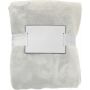 Flanellen fleece (280 gr/m²) deken Sean beige
