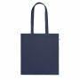 VIVEKA COLOUR - Gerecyclede boodschappentas - Blauw