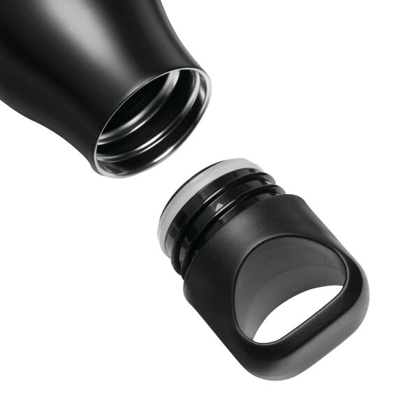BAMBOO LEGEND - Vacuüm drinkfles zwart BAMBOO LEGEND - Vacuüm drinkfles zwart