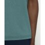 Crafter Vintage - Het unisex kledingstuk geverfde Mid-Light T-shirt - S
