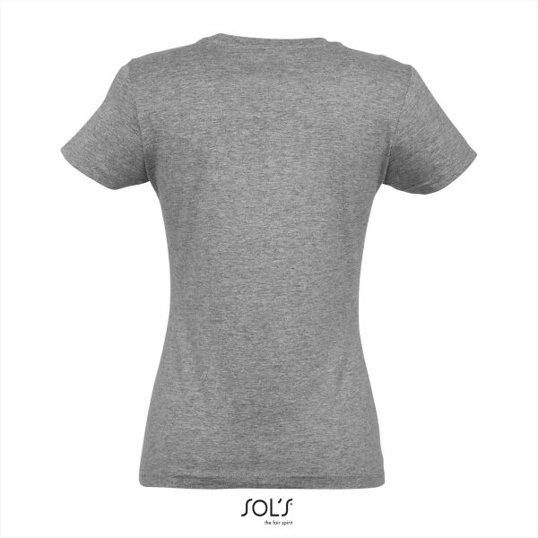 SOL'S Imperial Women, Grey Melange, 3XL SOL'S Imperial Women, Grey Melange, 3XL