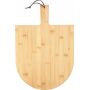 Bamboe pizzaplank Vale bruin Bamboe pizzaplank Vale bruin