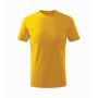 T-shirt Kids Basic Free yellow 158
