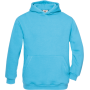 Hooded / Kids Very Turquoise 3/4 jaar