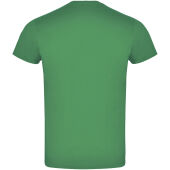 Atomic kortärmad unisex T-shirt - Kelly Green - XS