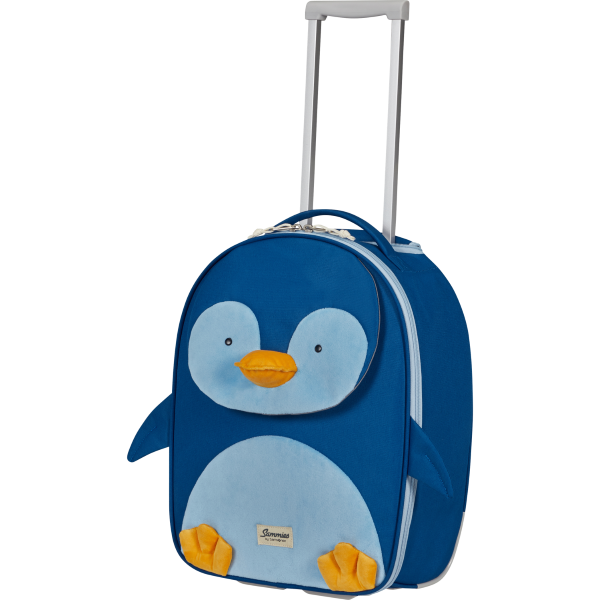 Samsonite Happy Sammies Eco Upright 45/16 Penguin Peter Samsonite Happy Sammies Eco Upright 45/16 Penguin Peter