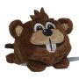 Schmoozies® Beaver - brown