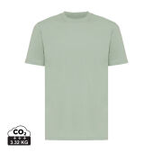 Iqoniq Sierra lichtgewicht gerecycled katoen t-shirt, iceberg green (M)