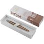 Parker Jotter SE Global Icons balpen (blauwe inkt) - Brons