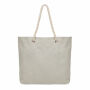 MARE - Strandtas koordhengsel 220gr/m² - Beige