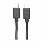 Philips Cable USB-C to USB-C oplaadkabel