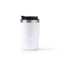 VENTURI Dubbelwandige beker gerecycled RVS, 560 ml - wit