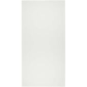 Lucas RPET sporthanddoek 70 x 140 cm - Wit