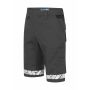 7510 SHORTS PGL Grey/Black C44