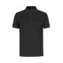 GEYSER poloshirt | functional - Zwart, 4XL