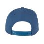 CURVED CLASSIC SNAPBACK CAP, DELFT, One size, FLEXFIT