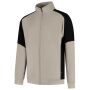 Sweatvest Bicolor Redefined 306108 Sand-Black XS