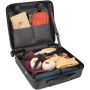 Rover 16” GRS laptop trolley van gerecycled materiaal, 30 liter - Zwart
