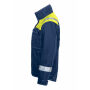 *1179 Winter Jacket Navy/Yellow xxl