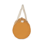 Reistas van katoencanvas Cumin Yellow / Natural One Size Reistas van katoencanvas Cumin Yellow / Natural One Size