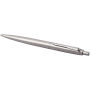 Parker Jotter XL monochrome balpen (blauwe inkt) - Roestvrij staal