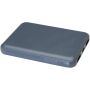 Asama type-C powerbank van 5000 mAh van gerecycled plastic - Hale Blue