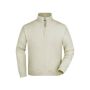 Sweat Jacket stone M