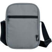 Byron GRS gerecyclede crossbodytas 2 l - Grijs