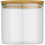 Boley 320 ml glazen voedselcontainer - Naturel/Transparant