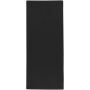 Lucas RPET sporthanddoek 30 x 80 cm - Zwart Lucas RPET sporthanddoek 30 x 80 cm - Zwart
