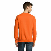 NEW SUPREME - NEW SUPREME sweater 280g - XXL - Oranje