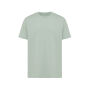 IQONIQ Kakadu relaxed gerecycled katoen t-shirt, iceberg green (XXS)
