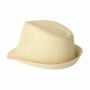 Cubaanse Hoed - Naturel