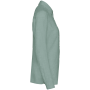 Linnen damesblouse Jade Green XXL