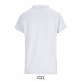 PULSE WOMEN - PULSE DAMES POLO - M - Wit