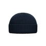 Fisherman Beanie navy