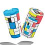 Thermosbeker x Piet Mondriaan - 500 ml