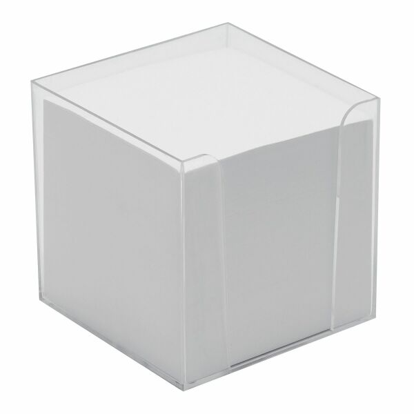 Notitieblocbox NEVER FORGET