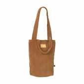 Casey GRS Recycled Laptopbag 15" (450 g/m²) laptoptas - bruin