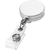 Aspen rollerclip - Zilver