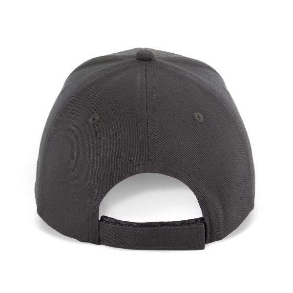 Pet met 5 panelen Black One Size Pet met 5 panelen Black One Size