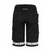 7514 SHORTS LADY PGL Black/Black C42 7514 SHORTS LADY PGL Black/Black C42