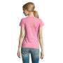 IMPERIAL WOMEN - IMPERIAL DAMES T-Shirt 190g - L - Orchidee Roze