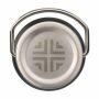 Nebraska RCS Recycled Steel 800 ml single wall - zwart